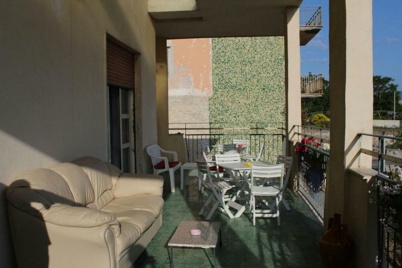 Villa Maria Torre del Greco Extérieur photo