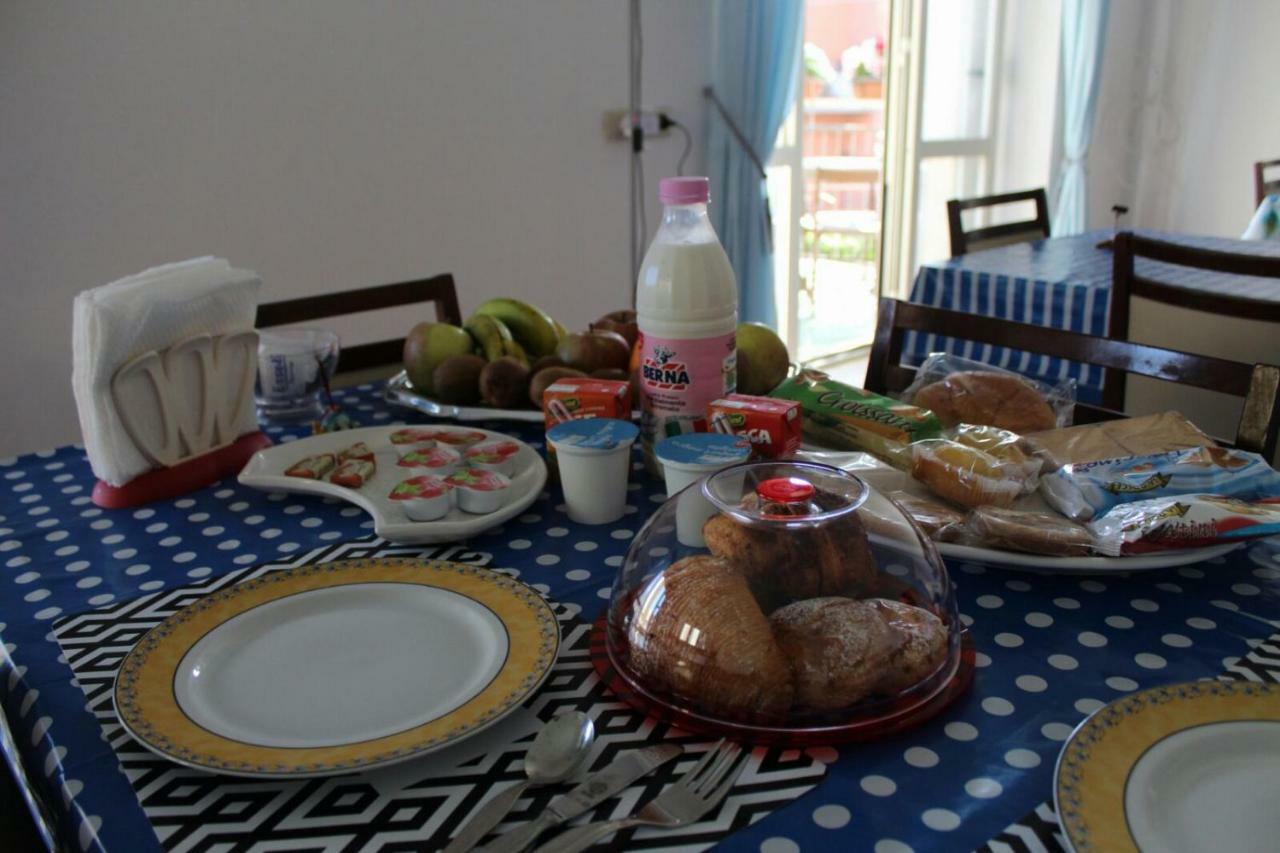 Villa Maria Torre del Greco Extérieur photo